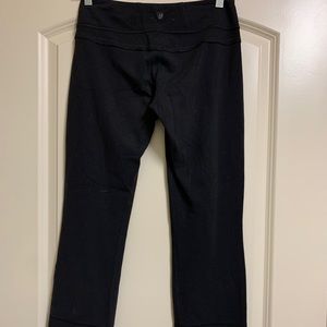 Lululemon Crop Flare Pants
